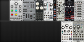 My unled Eurorack