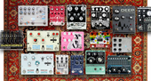My vapid Pedalboard