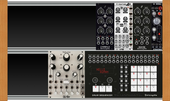 My xiphoid Eurorack