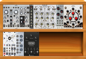 My trendy Eurorack