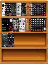 behr Eurorack (top)