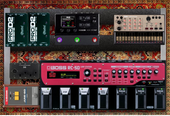 synth pedalboard (copy)