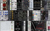 My weighty Eurorack