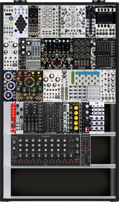 My chastest Eurorack