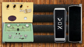 My accurst Pedalboard