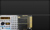 My oldest Eurorack
