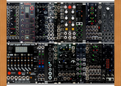 My angry Eurorack