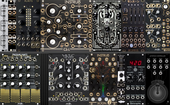 My jolly Eurorack
