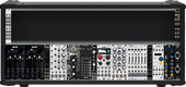 My groggy Eurorack (top)