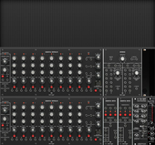Klaus Schuze - Big Moog - Cabinet 3
