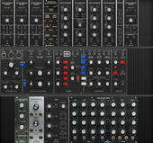 Klaus Schulze - Big Moog - Cabinet 2
