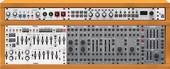 My sheltered Eurorack