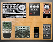 Pedal Board