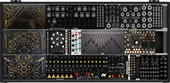 My hirsute Eurorack