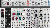 My sweaty Eurorack