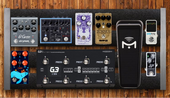 Ambient Pedals