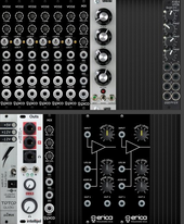 My unripe Eurorack