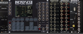 My ungirthed Eurorack