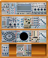 My wetter Buchla