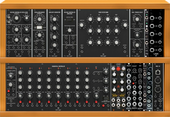 Behringer Rack II