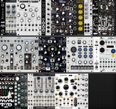 My nauseous Eurorack