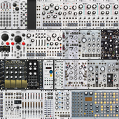 4 × Make Noise Skiff (CURRENT) (copy)
