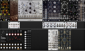 Control Station (black)