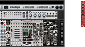 My shaded Eurorack (copy)