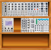My trendy Eurorack