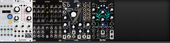 My soapy Eurorack