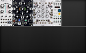 My seaborne Eurorack