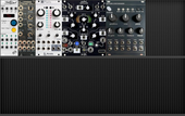 My seaborne Eurorack
