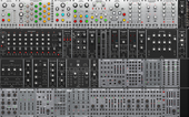 My stumpy Eurorack