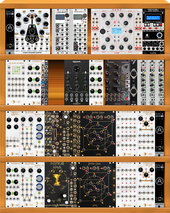 Nonlinear SDS rack