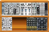 Make Noise RackBrute (2x88hp)