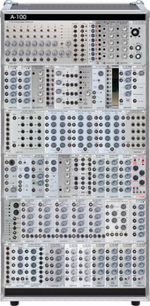2012 Doepfer Rack