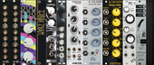My whiskered Eurorack