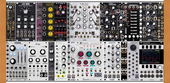 first eurorack (current)