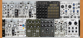 My pale Eurorack