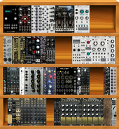 My unlimed Eurorack
