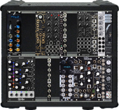 My muckle Eurorack (6u) (84) starter (60)