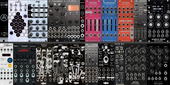 My sloughy Eurorack