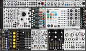 My dizzied Eurorack