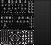 My threescore Eurorack