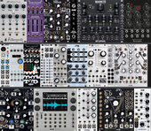 My threescore Eurorack