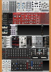The rack as of 7-29-21
