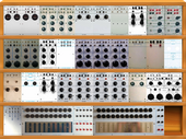 Buchla 100 ER