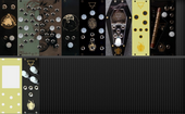My treacly Eurorack