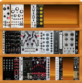 My trendy Eurorack (copy) (copy)