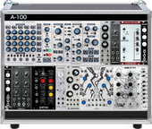 My pale Eurorack